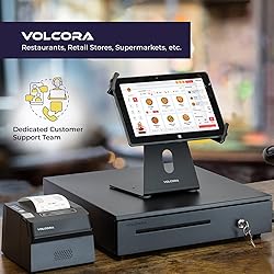 Volcora Cash Register Drawer for Point of Sale