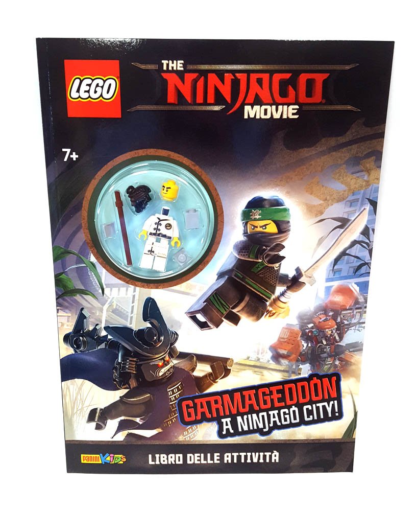 amazon ninjago city