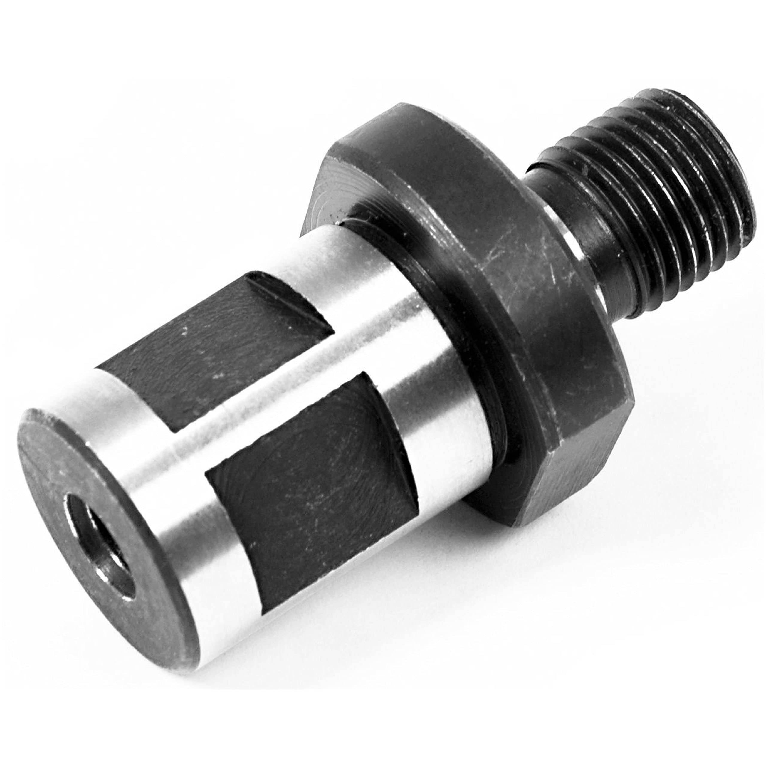 Evolution Power Tools HTA47 Chuck Adaptor 3/4" Weldon to 1/2" Chuck for Magnetic Drills