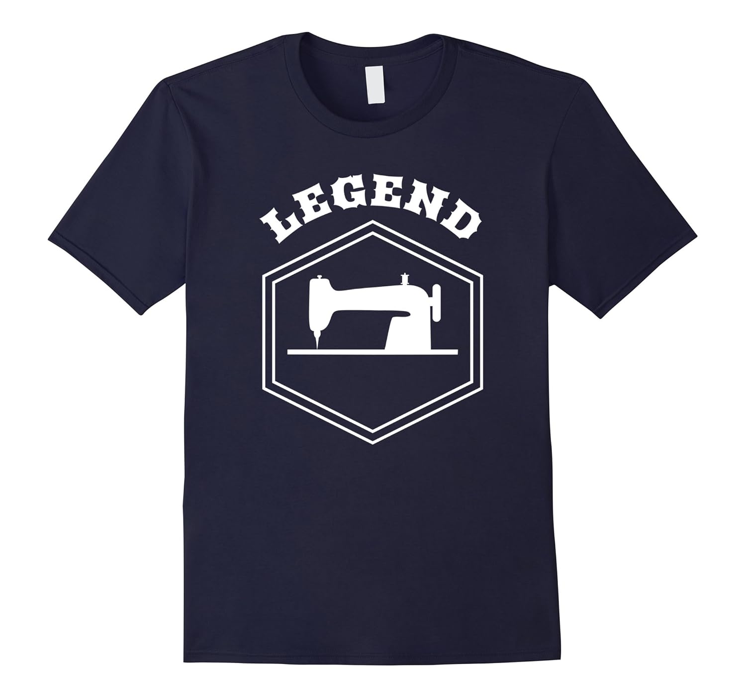 Funny Christmas Gifts | Sewing Legend T-Shirt-ANZ