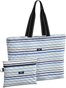 tote bag folds into pouch