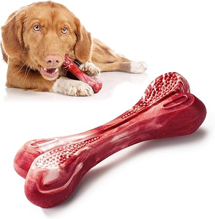indestructible dog chew toys