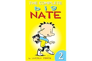 The Complete Big Nate: #2 (amp! Comics for Kids)