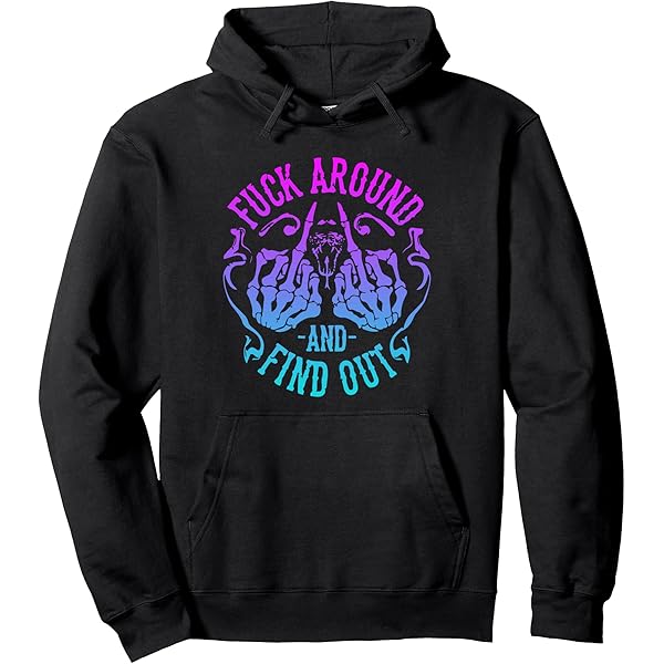 Amazon.com: Fuck Love Pullover Hoodie : Clothing, Shoes & Jewelry