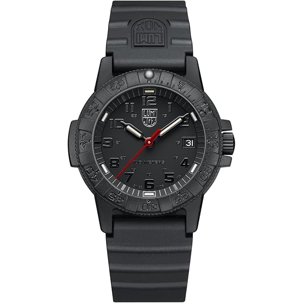 Amazon.com: Luminox Leatherback Sea Turtle 100m Water Resistant