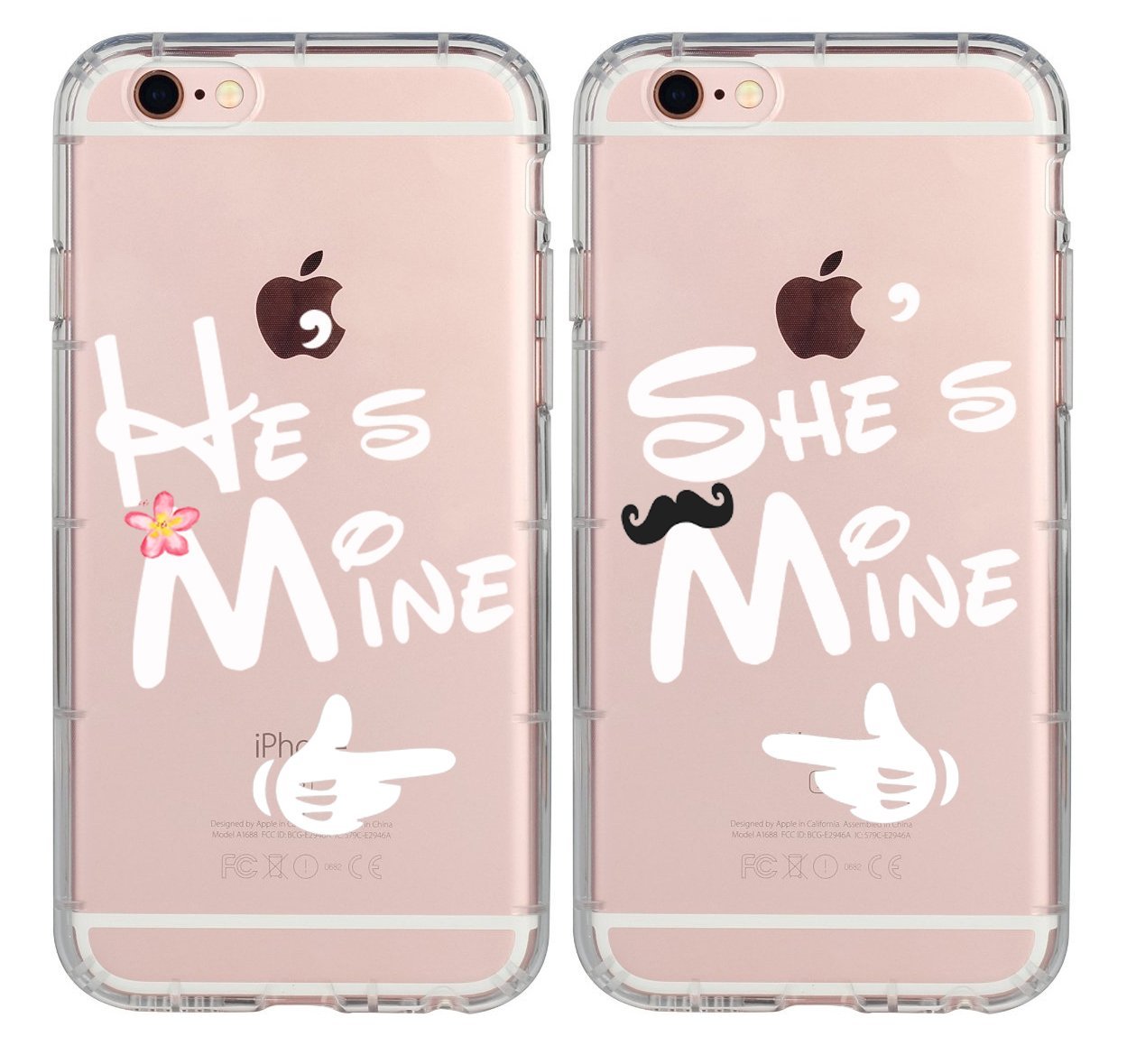 boyfriend and girlfriend matching gifts