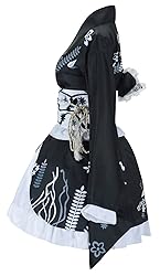 VSVO Anime Cosplay Lolita Halloween Fancy Dress
