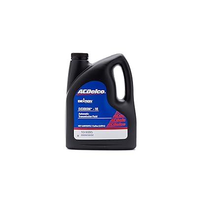 ACDelco 10-9395 Dexron VI Automatic Transmission Fluid - 1 gal