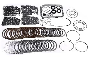 cycwer A6GF1 Auto Transmission Master Overhaul Rebuild Kit Fits for 2011-2014 Sportage 2.4L 2011-2014 Elantra 1.8L Engine Aftermarket Parts