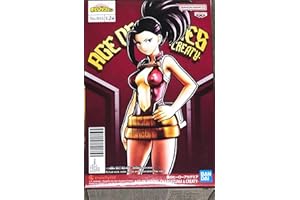 Banpresto - My Hero Academia - Age of Heroes - Momo Yaoyorozu (MHA)