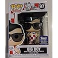 Funko Pop Bobs Big Boy Hollywood Exclusive 97
