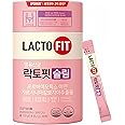 RaoNEE 2023 Lacto-Fit Probiotics Slim 2 Billion CFU 2g X 60 Stick Packets