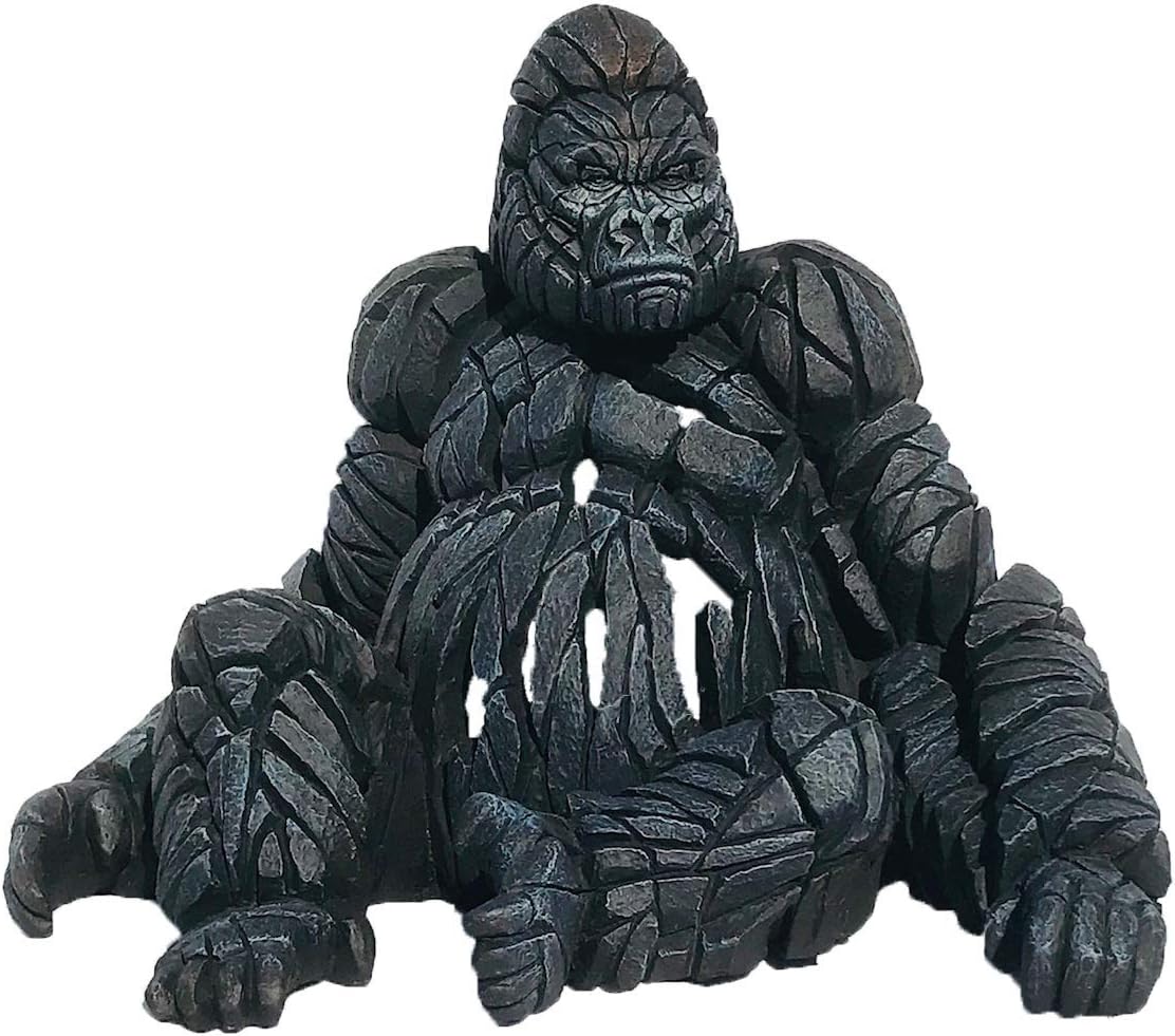 Edge Sculpture Gorilla, Matt Buckley