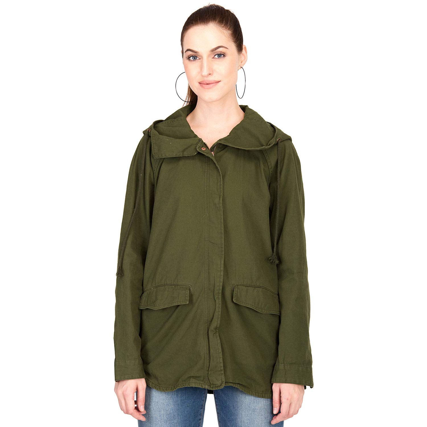 kotty women's full sleeve hoodies