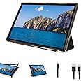 Android Tablet 10 Inch Tablet With Case Screen Stylus Android 14 Tablets 6GB RAM 32GB ROM Support 1TB Expansion 6000mah Battery 10.1" IPS HD Touchscreen 2MP+8MP Dual Camera WIFI-6 Bluetooth5.0 Tablets