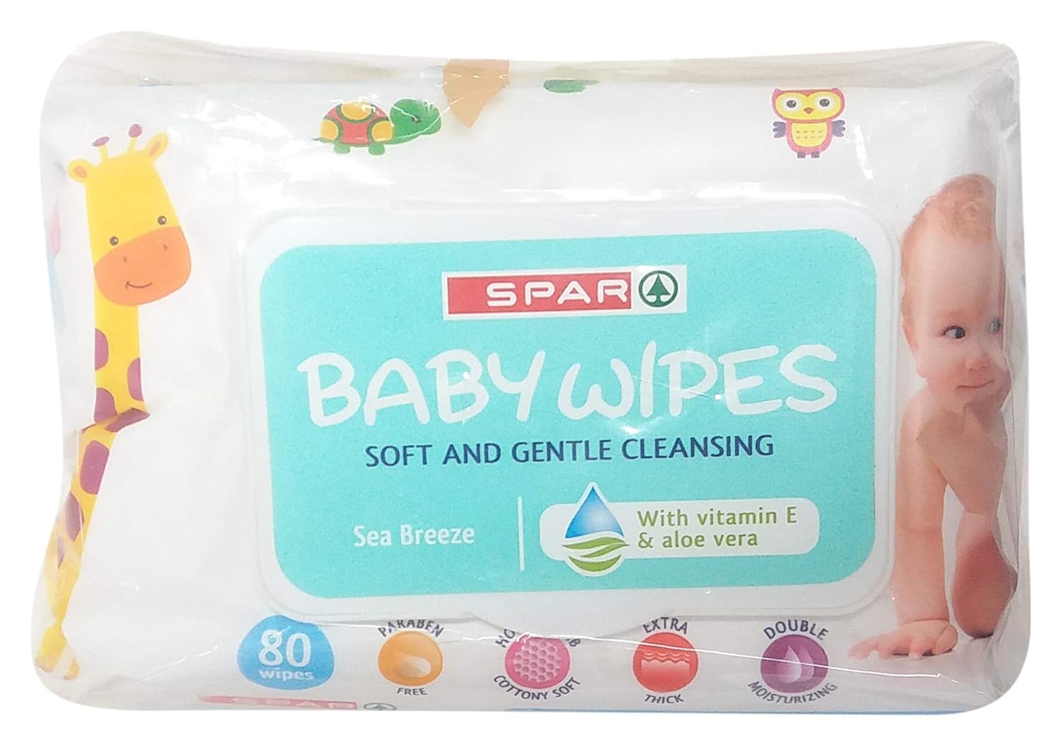 huggies price at spar