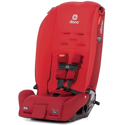 Diono Radian 3R, 3-in-1 Convertible Car Seat, Rear Facing