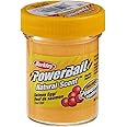 Berkley PowerBait Natural Scent Trout Fishing Dough Bait