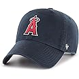 47 Brand MLB New York Yankees Branson Cap B-BRANS17CTP, Unisex