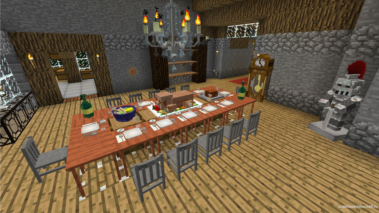 Furniture Add-On For MCPC