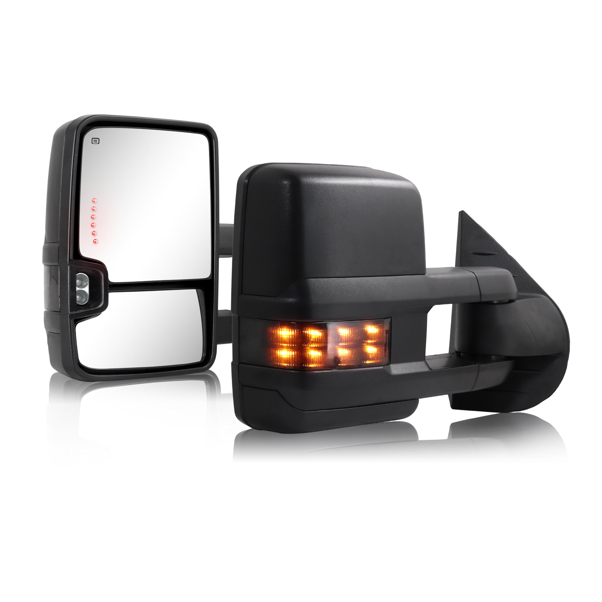 Towing Mirrors for 2007-2013 Chevy Silverado GMC Sierra 2014 Silverado GMC Sierr Towing Mirrors for 2007-2013 Chevy Silverado GMC Sierra 2014 Silverado GMC Sierr