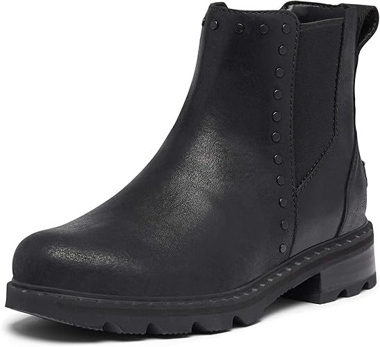 sorel womens boots chelsea
