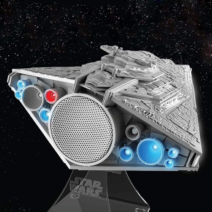 ihome star wars bluetooth speaker