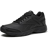Reebok Work N Cushion 4.0 Non Slip Work Shoes for Women, Lace or Strap