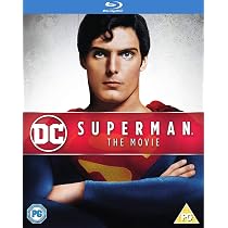 Amazon.com: Superman [Blu-ray] : Marlon Brando, Gene Hackman ...