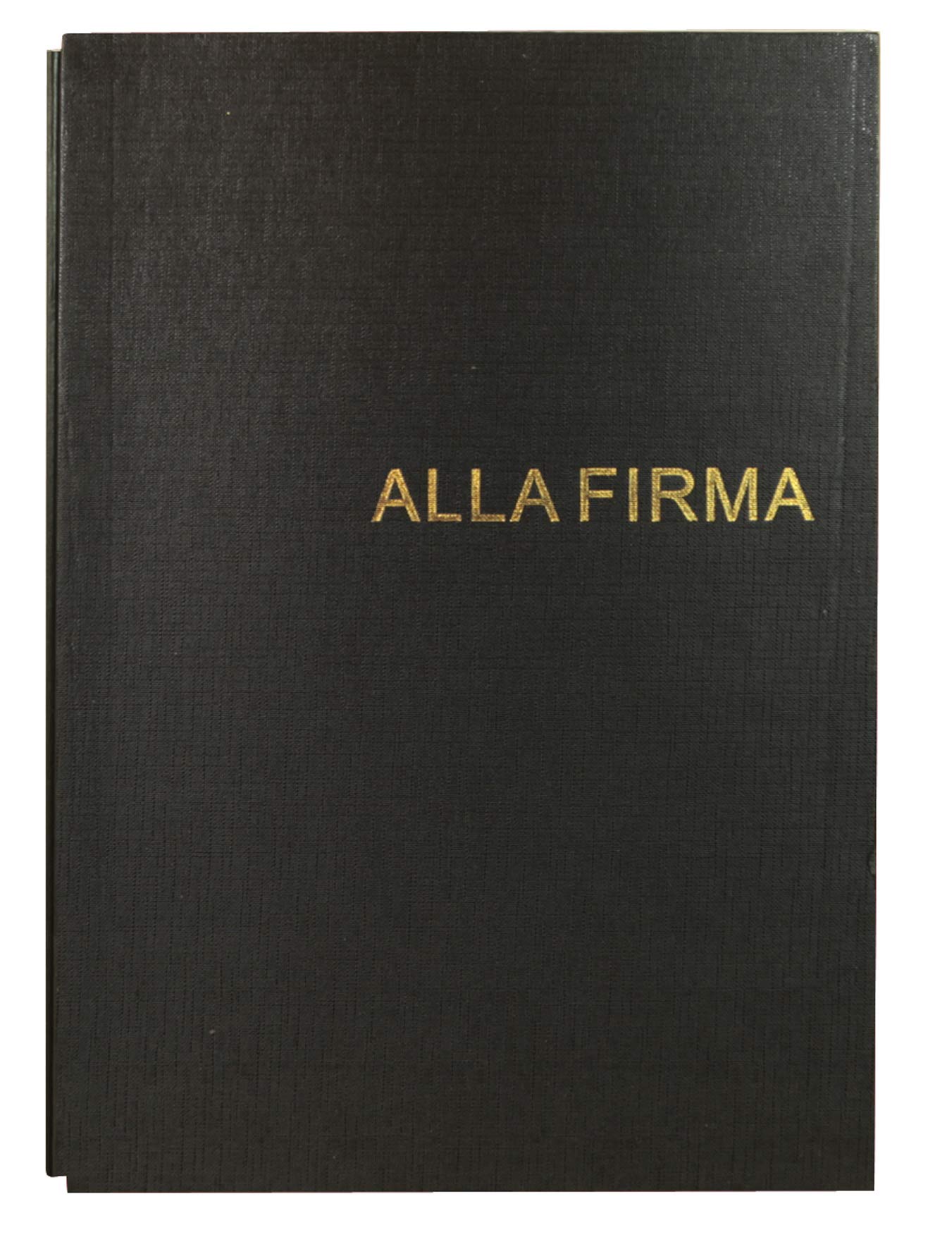 Alevar 3533/BK Book Firma