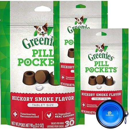 amazon dog pill pockets