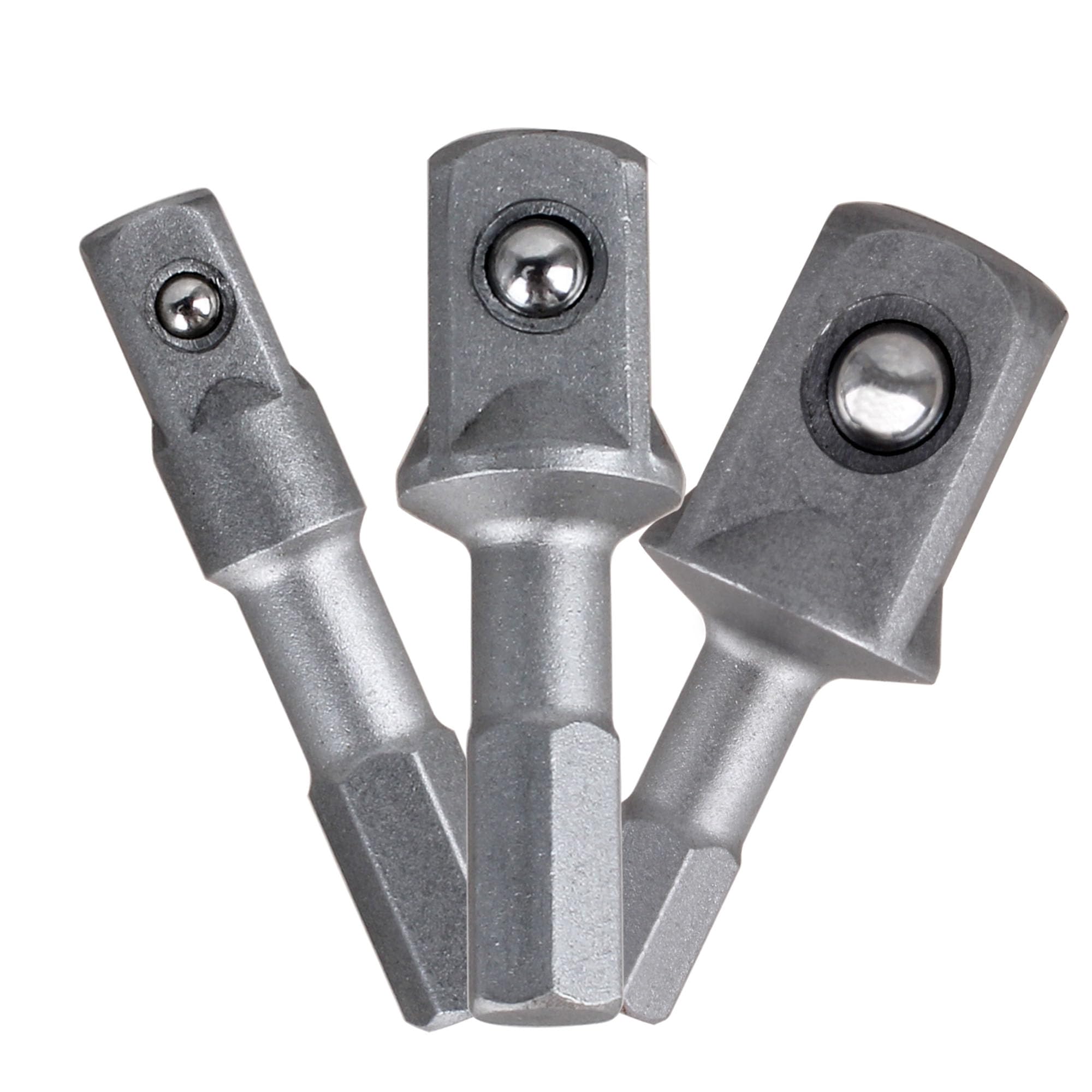 Drill socket adapter for Makita impact driver