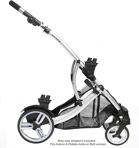 maxi cosi chassis frame