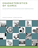 Characteristics of Games (The MIT Press)
