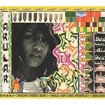 Arular: M.I.A.: Amazon.ca: Music
