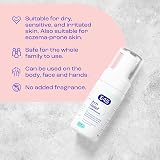 E45 Itch Relief Coolmousse 100ml Face & Body Foam view 5