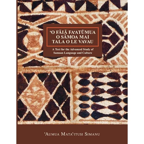 Matou Gagana Samoa: Samoan 101 Language Workbook for