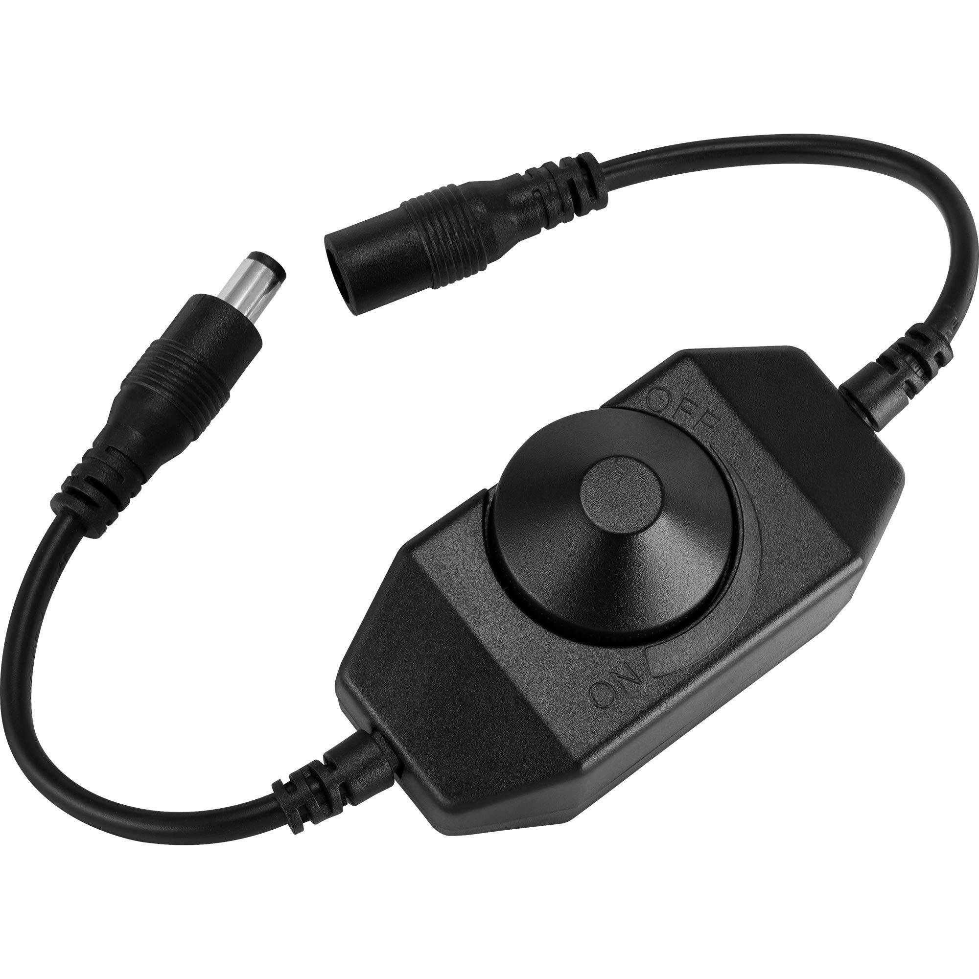 Mission Darts Torus Dartboard Lighting | System 360 LED | Dimmer Switch (X1060)