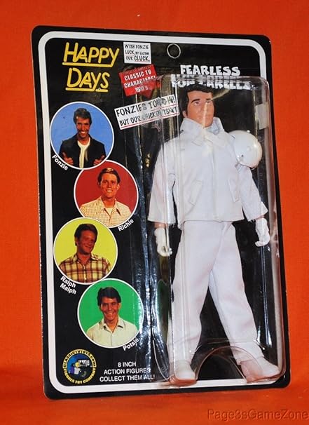 the fonz action figure