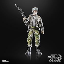 STAR WARS The Black Series Rebel Trooper