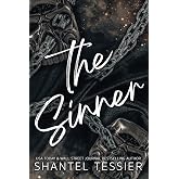 The Sinner alternative cover