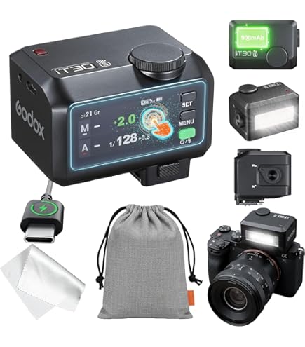 Olympus Xa Film Camera with A16 Electronic Flash : Amazon.ca