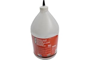 Task Tools T2664BLK Permanent Powdered Chalk, Black, 5-Pound