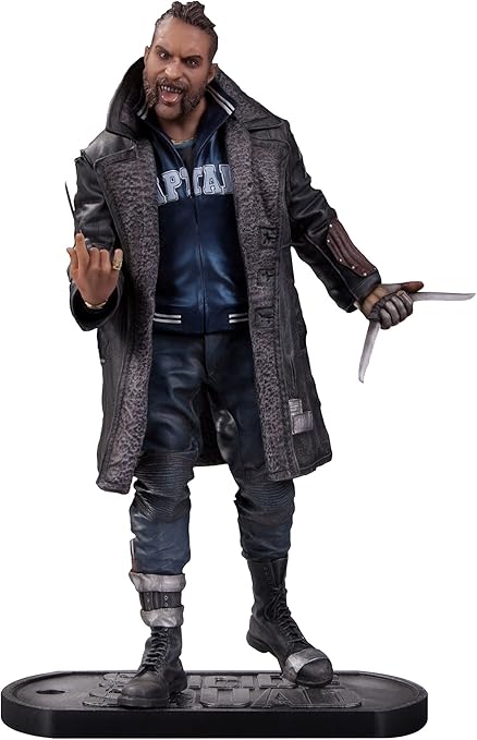 collectible game statues