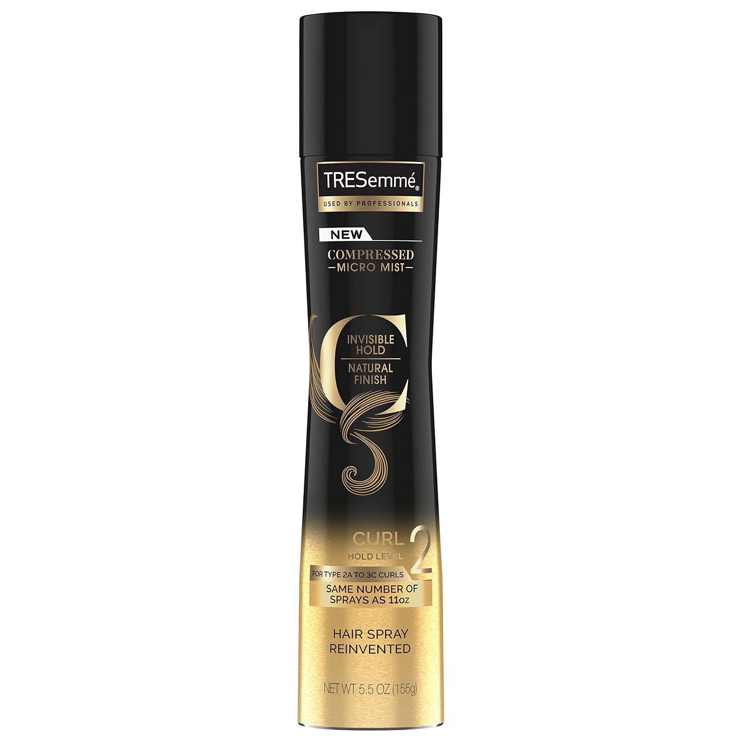 Tresemme Compressed Micro Mist Hair Spray