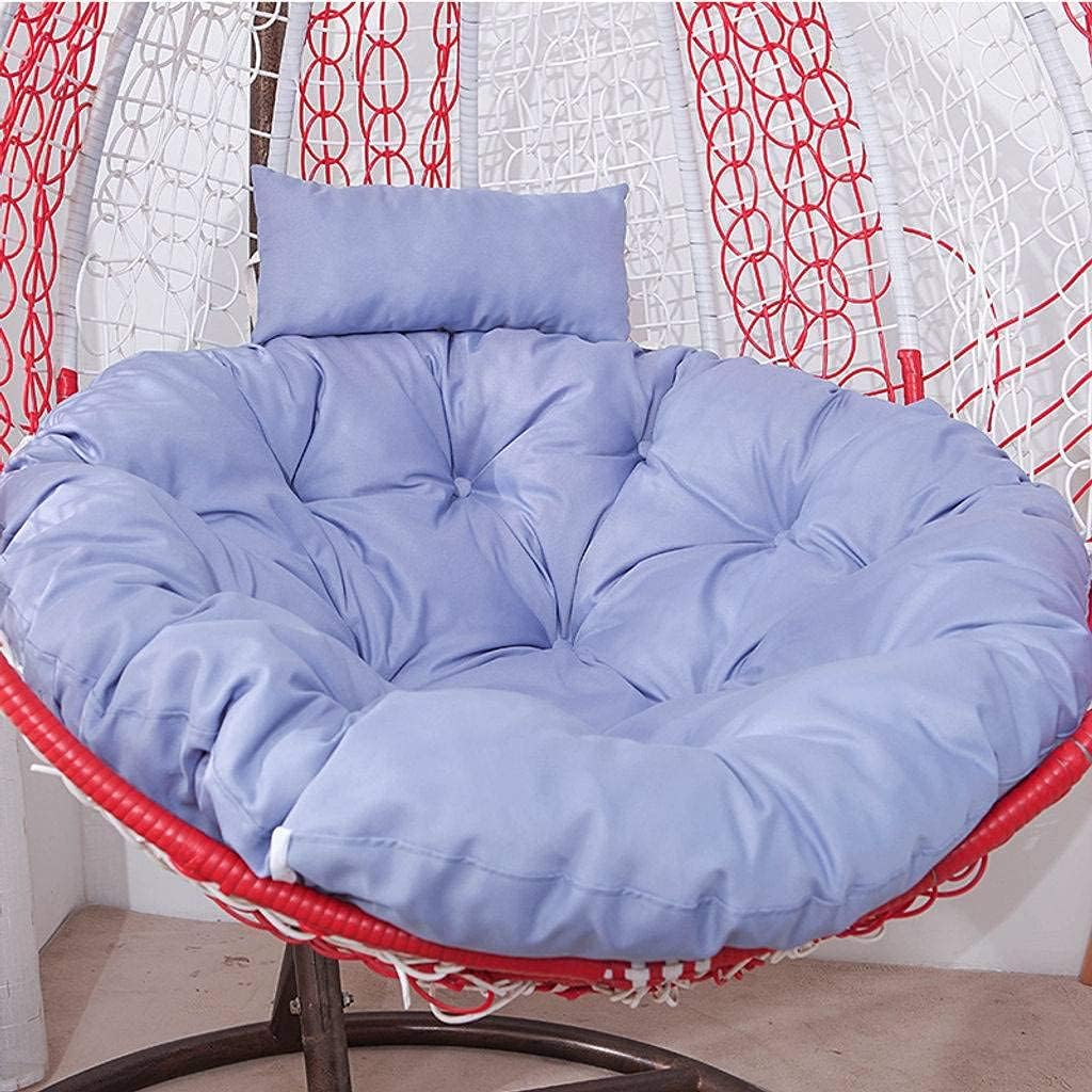 Swing Chair Pads Bird's Nest,Thicken Egg Hammock Chair Cushions Soft