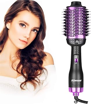 Cepillo Para Alisar El Pelo Con Secador Discount Sale, UP TO 66% OFF |  www.pcyredes.com