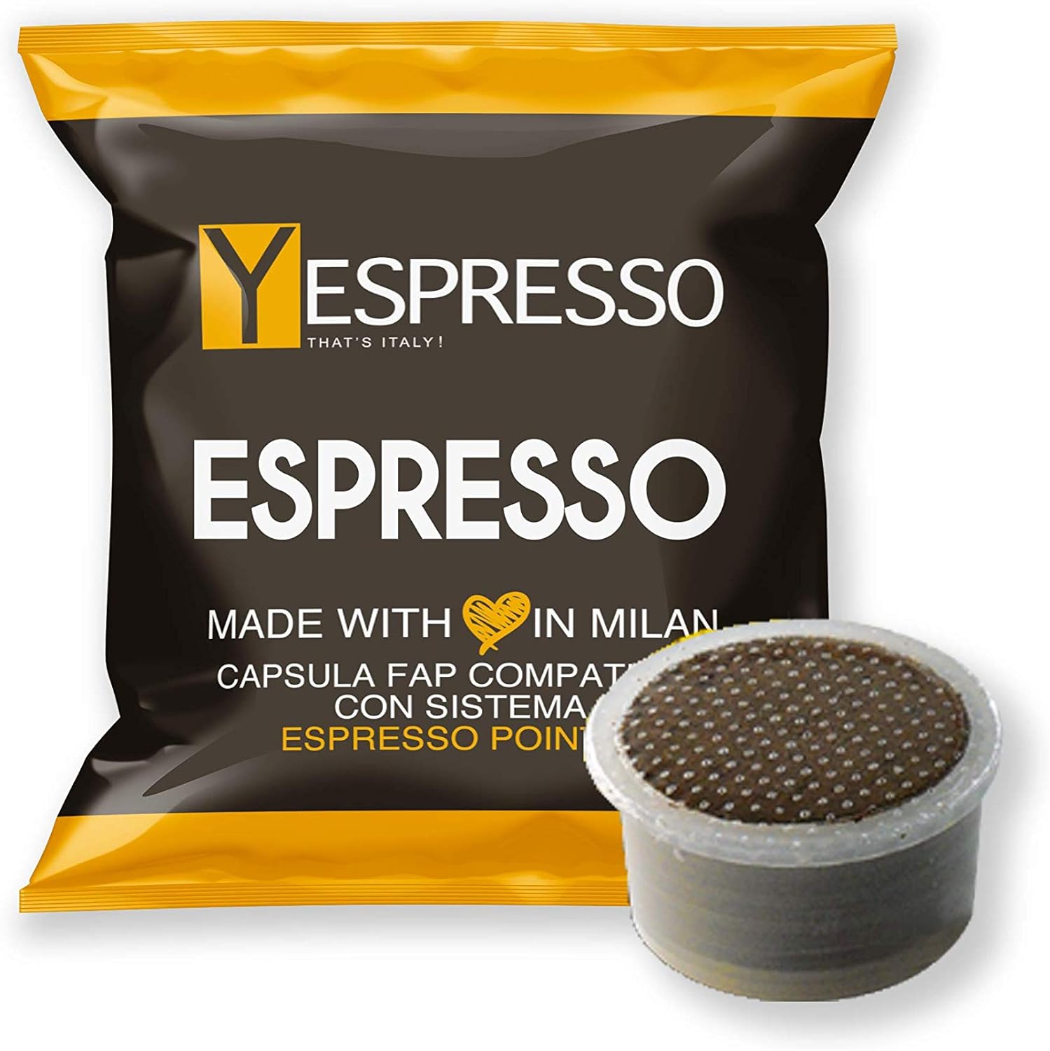 OFFERTA! 150 Capsule LAVAZZA POINT compatibili (ESPRESSO) Amazon.it