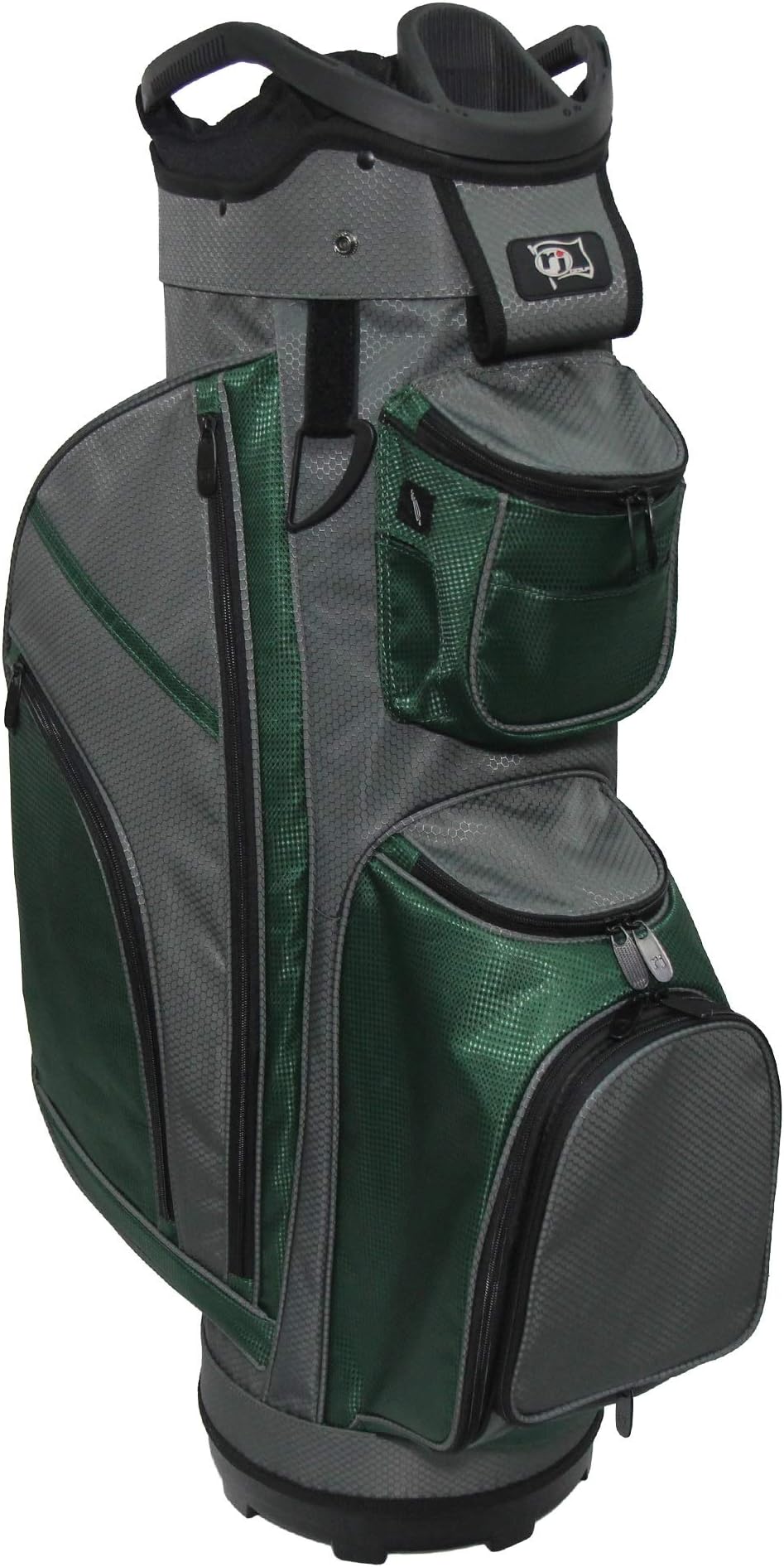 RJ Sports RJ 19 9.5" Deluxe Cart Bag
