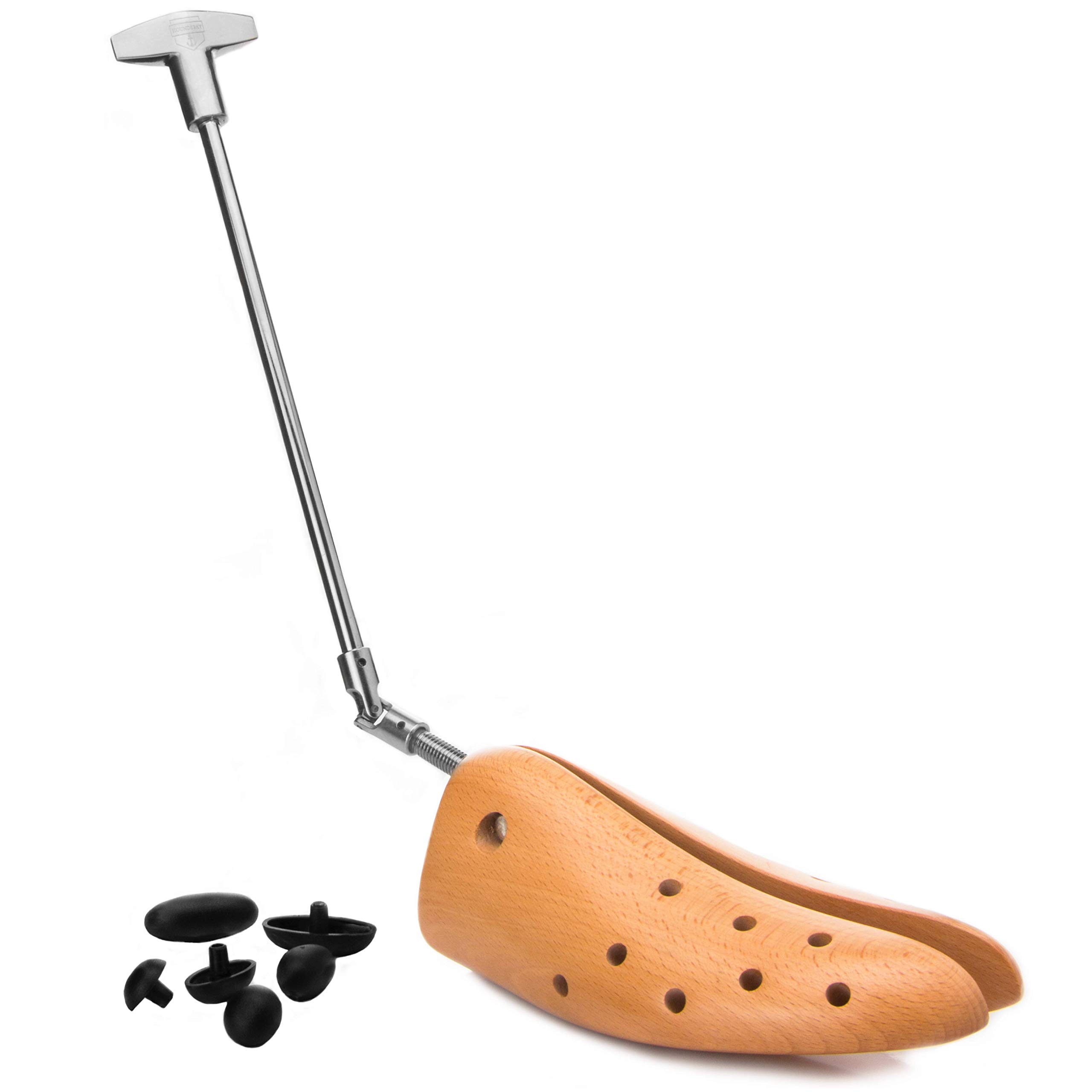 heavy duty boot stretcher